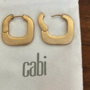 Cabi Dream Weaver earrings